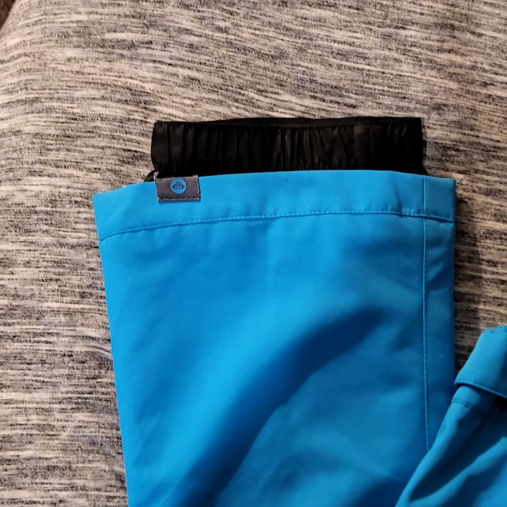 ROXY Dry Flight 10k Girls Snow Pants Size 8 - Picture 2 of 9